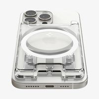Spigen MagSafe Cardholder Ultra Hybrid - Clear