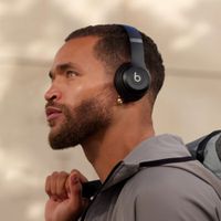 Beats Solo 4 Draadloze Koptelefoon - Matte Black