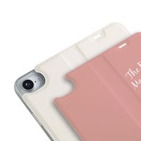 Ontwerp je eigen Compact gel bookcase hoes Apple iPhone 16e - Wit