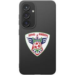 Backcover Samsung Galaxy S24 - S.V. Jong Ambon