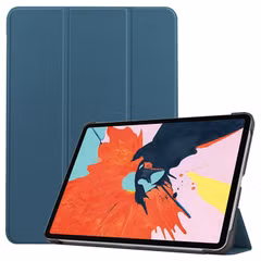 imoshion Trifold Bookcase Apple iPad Air 11 inch (2025) M3 / (2024) M2 / Air 5 (2022) / Air 4 (2020) - Donkergroen