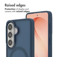 imoshion Colour Guard Back Cover with MagSafe Samsung Galaxy S26 Plus - Dark Blue