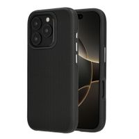 Accezz Tough Back Cover with MagSafe Apple iPhone 16 Pro - Black