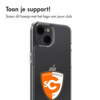 Clear Backcover Apple iPhone 14 - SCG