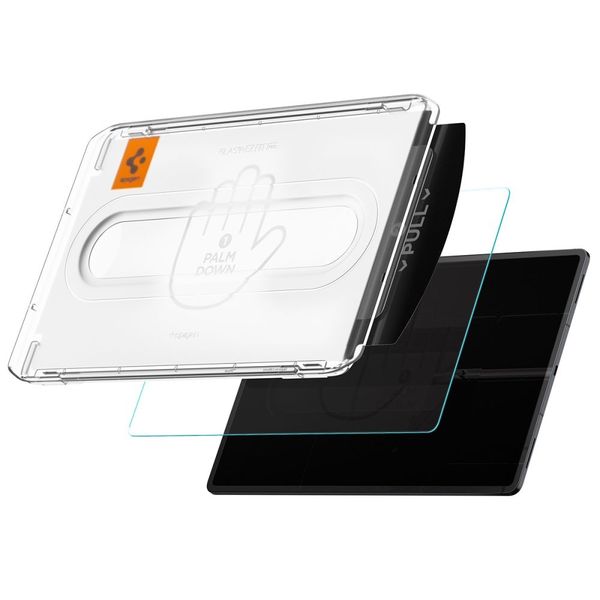 Spigen GLAStR EZ Fit Screenprotector + Applicator Samsung Galaxy Tab S11 Ultra