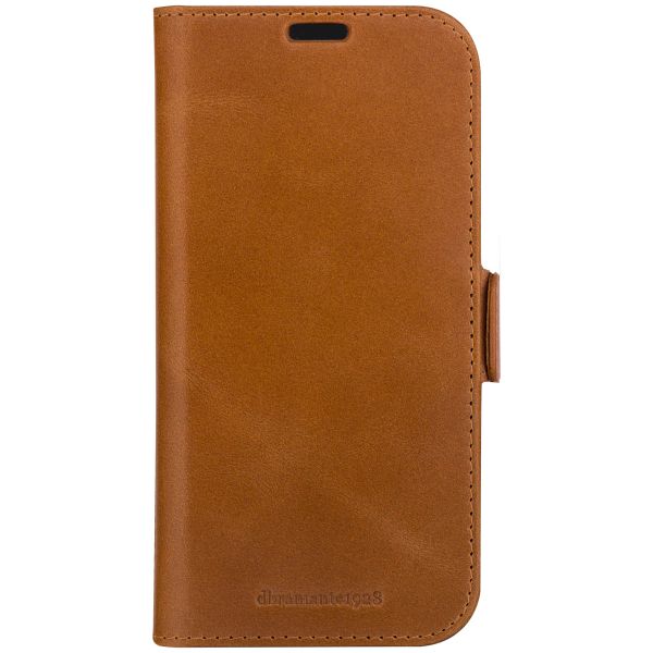 dbramante1928 Copenhagen Bookcase Apple iPhone 15 Pro - Bruin