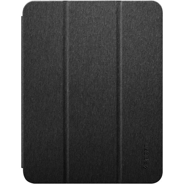 Spigen Urban Fit Bookcase iPad 11 (2025) 11 inch / iPad 10 (2022) 10.9 inch - Zwart