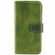 Wachikopa Magic Bookcase 2-in-1 iPhone 13 - Forest Green