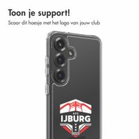 Clear Backcover Samsung Galaxy S25 - AFC IJburg