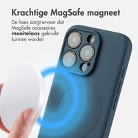 imoshion Color Backcover met MagSafe Apple iPhone 16 Pro Max - Donkerblauw