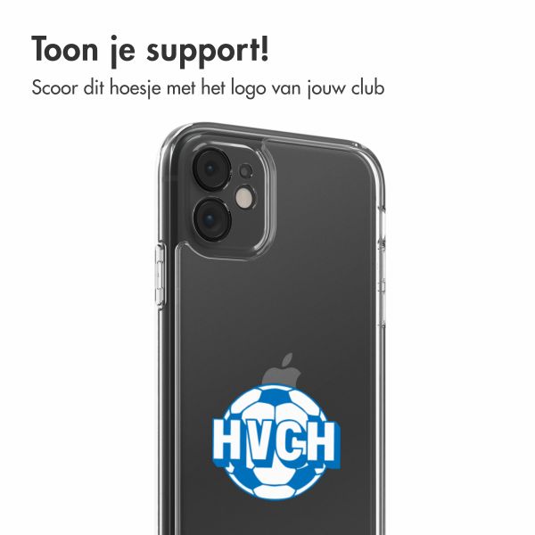 Clear Backcover Apple iPhone 11 - HVCH