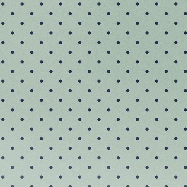 imoshion Design hoesje Samsung Galaxy A18 (4G) / A17 (4G/5G) - Polka Dot Mintgroen