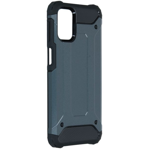 imoshion Rugged Xtreme Backcover Samsung Galaxy M31s - Donkerblauw