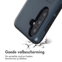imoshion Backcover met pasjeshouder Samsung Galaxy A57 (5G) - Donkerblauw