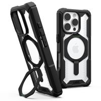 UAG Plasma XTE Backcover MagSafe Apple iPhone 16 Pro - Black / Clear