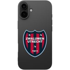 Backcover Apple iPhone 16 - Zwaluwen Utrecht '11