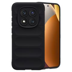 imoshion EasyGrip Backcover Xiaomi Redmi Note 15 Pro (5G) - Zwart