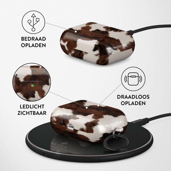 Burga Hardcase voor de Apple AirPods Pro - Celestial