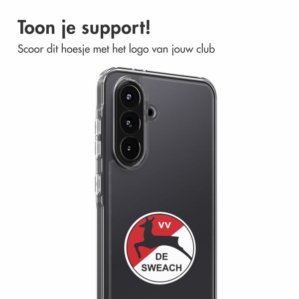 Clear Backcover Samsung Galaxy A56 - VV De Sweach