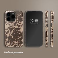 Selencia Vivid Tough Backcover met MagSafe Apple iPhone 15 Pro - Country Moo'd