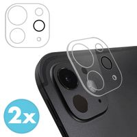 imoshion Glass Camera Protector 2 Pack Apple iPad Pro 11 (2024) M4 / iPad Pro 13 (2024) M4
