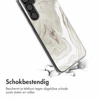 imoshion  Design hoesje Samsung Galaxy A55 - Sandy Marble