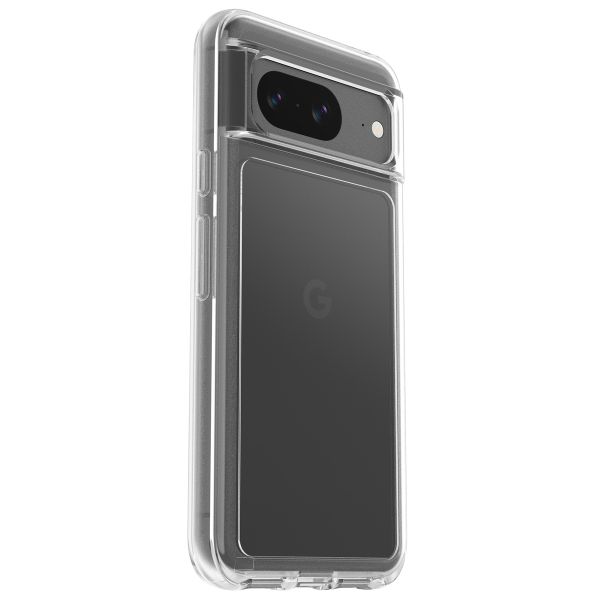OtterBox Symmetry Backcover Google Pixel 8 - Clear