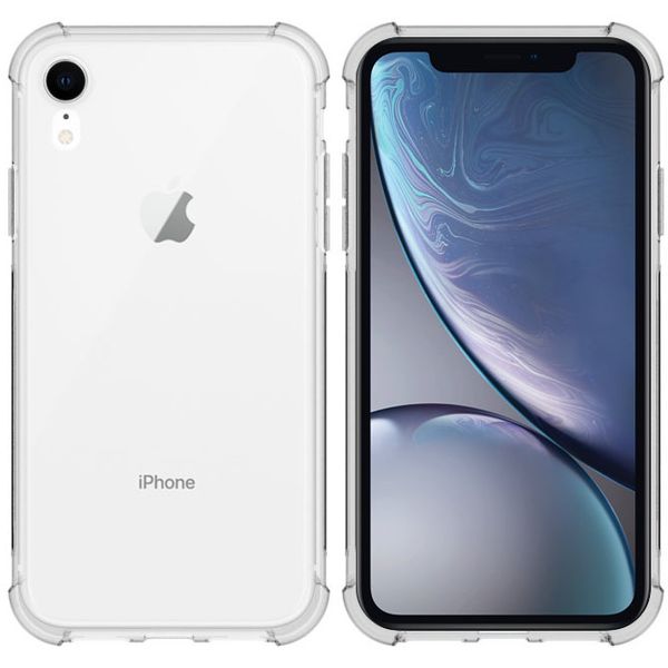 imoshion Shockproof Case Apple iPhone Xr - Transparant
