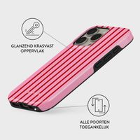 Burga Tough Backcover MagSafe Apple iPhone 16 Pro - Favorite Bikini