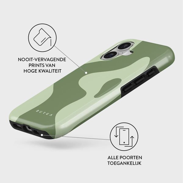 Burga Tough Backcover MagSafe Apple iPhone 17 - No Rush