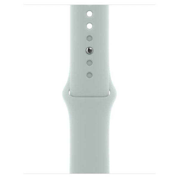 Apple Sport Band Apple Watch Series 1 t/m 9 / SE (38/40/41 mm) | Series 10 / 11 (42 mm) - Succulent