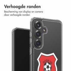 Clear Backcover Samsung Galaxy S25 - Roda '46