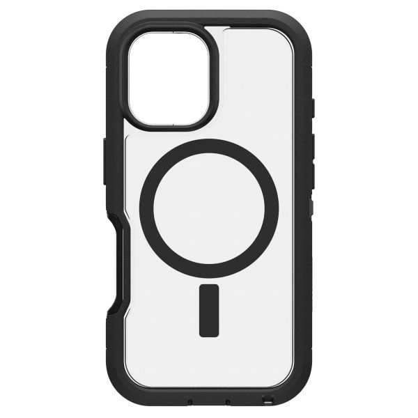 OtterBox Defender XT Backcover met MagSafe iPhone 16 - Dark Side