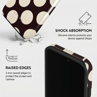 Burga Tough Back Cover with MagSafe Apple iPhone 13 Pro - Spot On