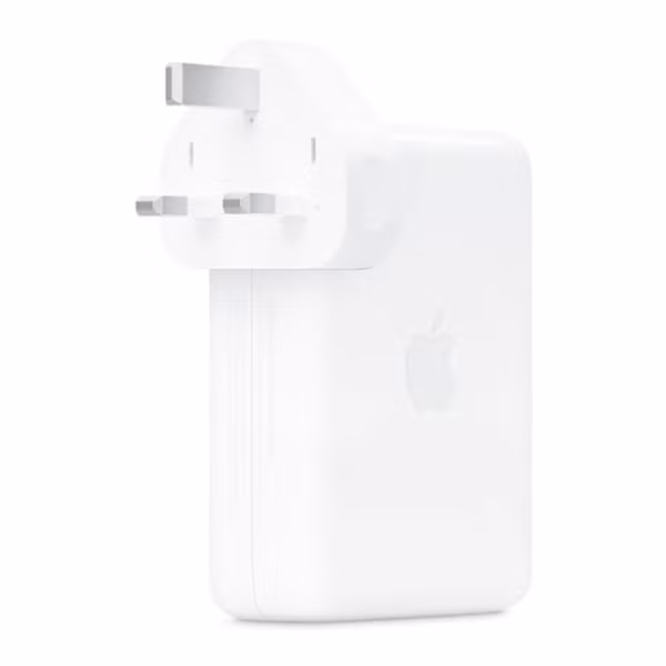 Apple Originele Power Adapter USB-C 140W - Type G - Stekker voor Verenigd Koninkrijk - Wit