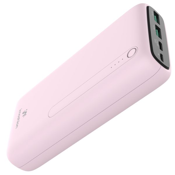 imoshion Powerbank - 27.000 mAh - Quick Charge en Power Delivery - Roze