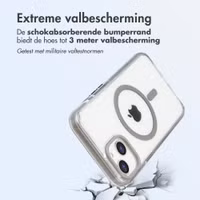 imoshion Combat MagSafe Backcover Apple iPhone 14 / 13 - Grijs