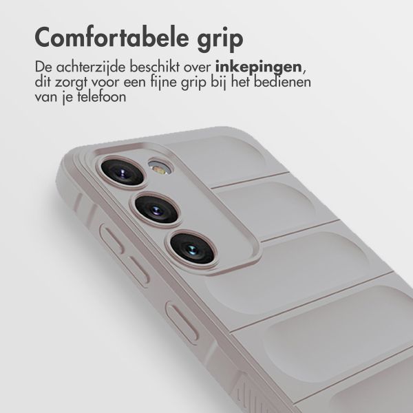 imoshion EasyGrip Backcover Samsung Galaxy S23 - Grijs