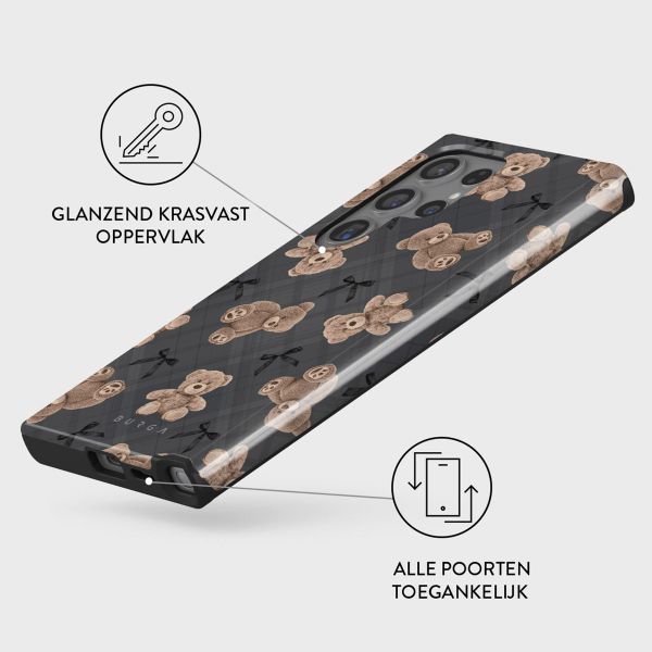 Burga Tough Backcover Samsung Galaxy S24 Ultra - BFF