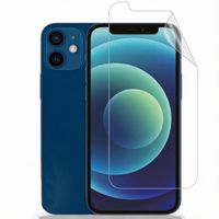 imoshion Screenprotector Folie 3 pack Apple iPhone 12 Mini