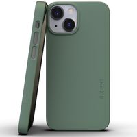 Nudient Thin Case iPhone 13 Mini - Misty Green