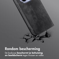 imoshion Slim Bookcase Xiaomi Redmi Note 15 Pro Plus (5G) - Zwart