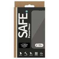 SAFE by PanzerGlass Ultra-Wide Fit Screenprotector Motorola Moto G14