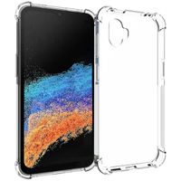 imoshion Shockproof Case Samsung Galaxy Xcover 6 Pro - Transparant