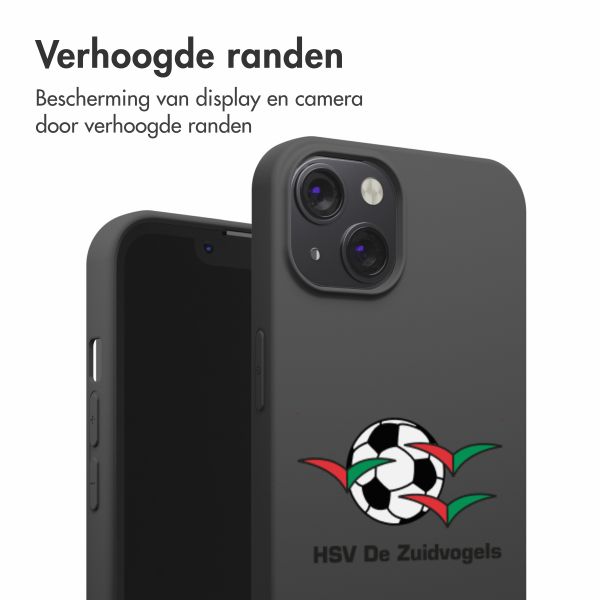 Backcover Apple iPhone 13 - HSV De Zuidvogels