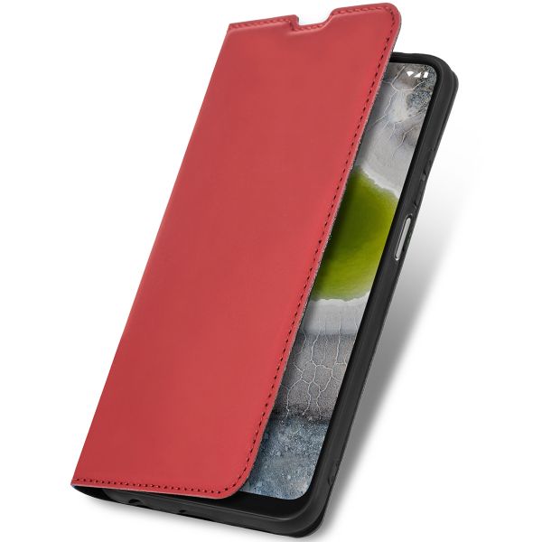 imoshion Slim Folio Bookcase Nokia X10 / X20 - Rood