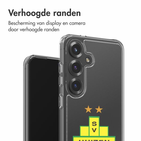 Clear Backcover Samsung Galaxy S25 - S.V. Huizen