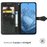 imoshion Mandala Bookcase Google Pixel 10 / 10 Pro - Zwart