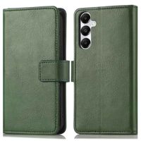 imoshion Luxe Bookcase Samsung Galaxy A17 - Groen