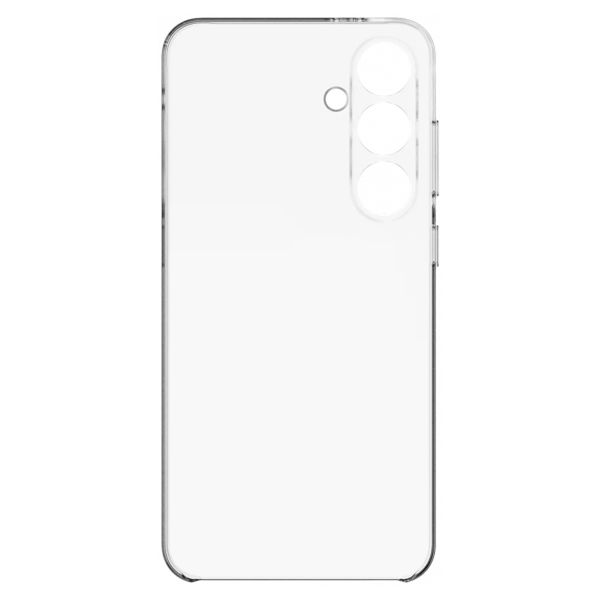 Samsung Originele Clear Hardcase Backcover Samsung Galaxy S24 FE - Transparant